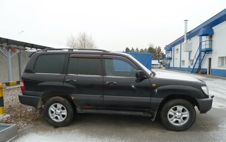 Toyota Land Cruiser 100 рестайлинг 2, 2006 год, 1 723 698 рублей, 5 фотография
