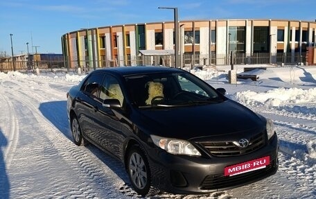 Toyota Corolla, 2013 год, 1 299 000 рублей, 2 фотография