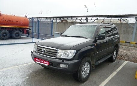 Toyota Land Cruiser 100 рестайлинг 2, 2006 год, 1 723 698 рублей, 2 фотография