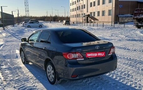 Toyota Corolla, 2013 год, 1 299 000 рублей, 3 фотография