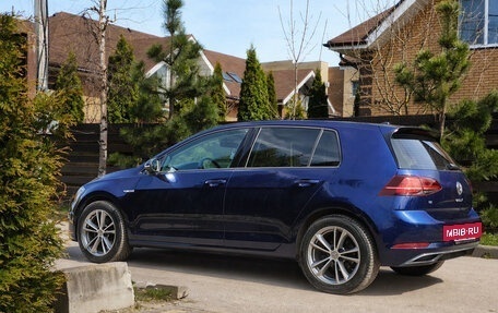 Volkswagen Golf VII, 2019 год, 1 920 000 рублей, 8 фотография