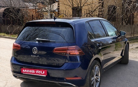 Volkswagen Golf VII, 2019 год, 1 920 000 рублей, 5 фотография