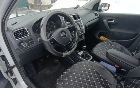 Volkswagen Polo VI (EU Market), 2018 год, 1 250 000 рублей, 5 фотография