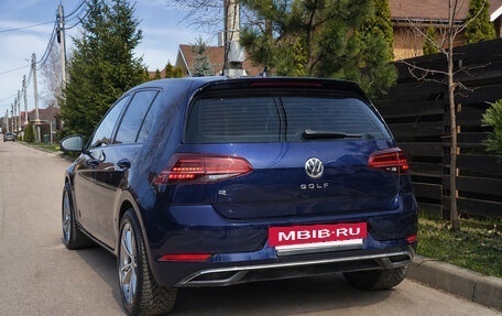 Volkswagen Golf VII, 2019 год, 1 920 000 рублей, 4 фотография