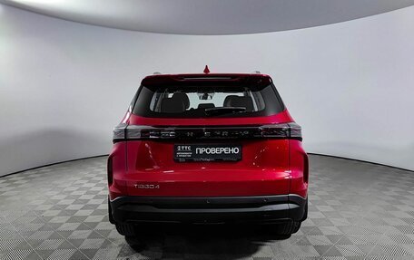 Chery Tiggo 4 I рестайлинг, 2025 год, 1 950 000 рублей, 6 фотография