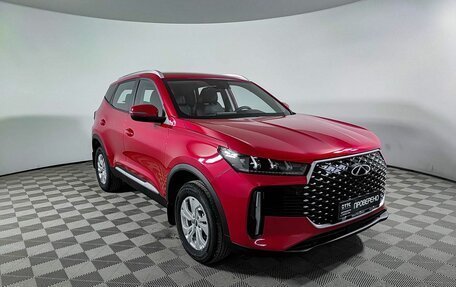 Chery Tiggo 4 I рестайлинг, 2025 год, 1 950 000 рублей, 3 фотография