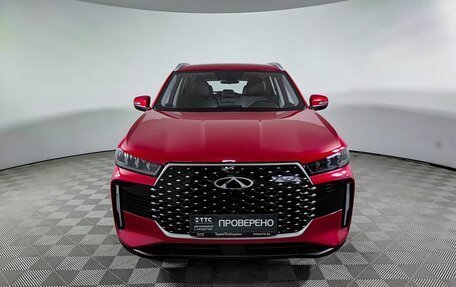 Chery Tiggo 4 I рестайлинг, 2025 год, 1 950 000 рублей, 2 фотография