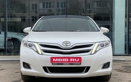 Toyota Venza I, 2014 год, 2 220 000 рублей, 2 фотография