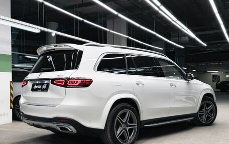 Mercedes-Benz GLS, 2023 год, 12 290 000 рублей, 3 фотография