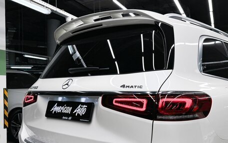 Mercedes-Benz GLS, 2023 год, 12 290 000 рублей, 9 фотография