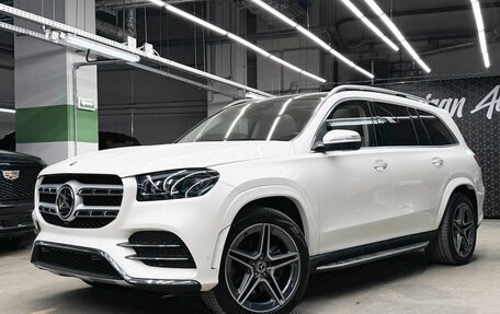 Mercedes-Benz GLS, 2023 год, 12 290 000 рублей, 4 фотография