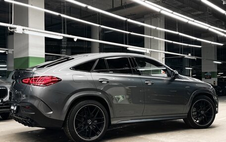 Mercedes-Benz GLE Coupe AMG, 2022 год, 12 790 000 рублей, 9 фотография