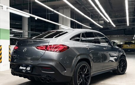 Mercedes-Benz GLE Coupe AMG, 2022 год, 12 790 000 рублей, 3 фотография