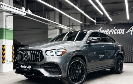 Mercedes-Benz GLE Coupe AMG, 2022 год, 12 790 000 рублей, 4 фотография