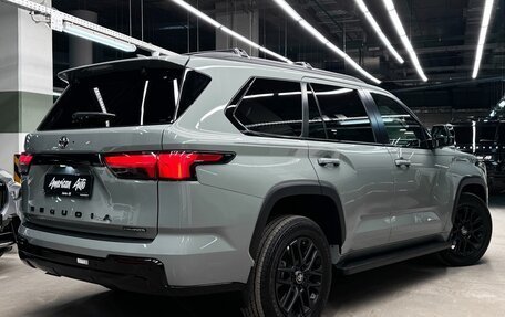 Toyota Sequoia, 2025 год, 14 490 000 рублей, 3 фотография