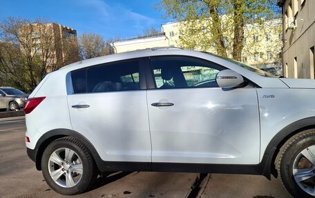 KIA Sportage III, 2012 год, 1 200 000 рублей, 3 фотография