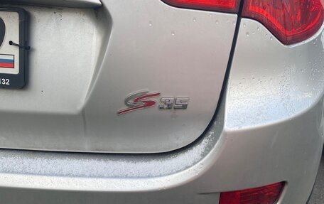 Changan CS35, 2018 год, 800 000 рублей, 3 фотография