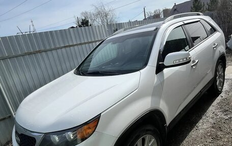 KIA Sorento II рестайлинг, 2010 год, 1 350 000 рублей, 2 фотография