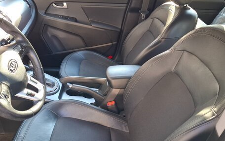 KIA Sportage III, 2012 год, 1 200 000 рублей, 8 фотография