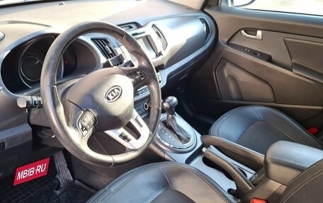 KIA Sportage III, 2012 год, 1 200 000 рублей, 7 фотография