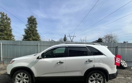 KIA Sorento II рестайлинг, 2010 год, 1 350 000 рублей, 4 фотография