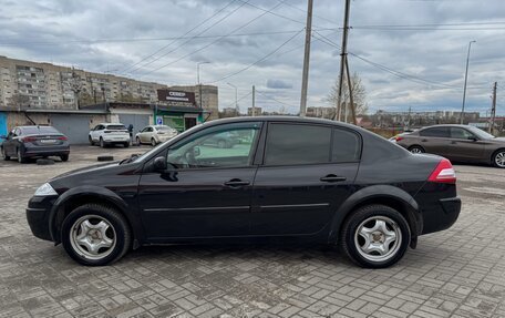 Renault Megane II, 2006 год, 439 000 рублей, 4 фотография