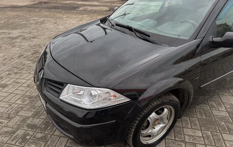 Renault Megane II, 2006 год, 439 000 рублей, 10 фотография
