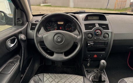 Renault Megane II, 2006 год, 439 000 рублей, 17 фотография