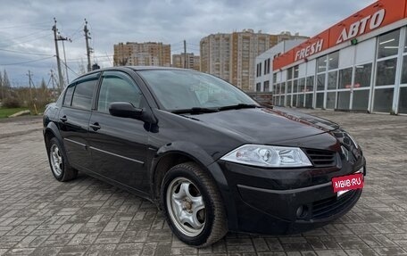Renault Megane II, 2006 год, 439 000 рублей, 3 фотография
