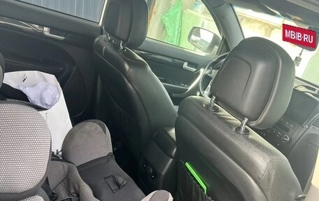 KIA Sorento II рестайлинг, 2010 год, 1 350 000 рублей, 7 фотография