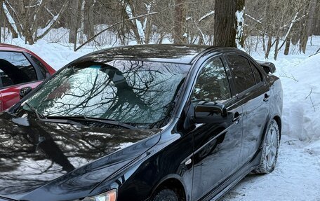 Mitsubishi Lancer IX, 2008 год, 810 000 рублей, 10 фотография