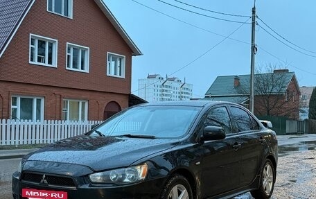 Mitsubishi Lancer IX, 2008 год, 810 000 рублей, 2 фотография