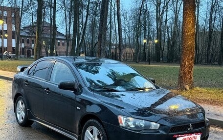 Mitsubishi Lancer IX, 2008 год, 810 000 рублей, 3 фотография
