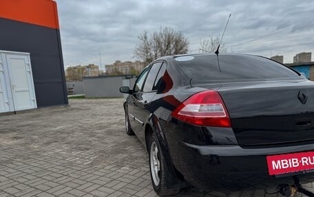 Renault Megane II, 2006 год, 439 000 рублей, 13 фотография