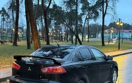 Mitsubishi Lancer IX, 2008 год, 810 000 рублей, 4 фотография