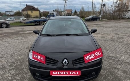Renault Megane II, 2006 год, 439 000 рублей, 2 фотография