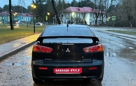 Mitsubishi Lancer IX, 2008 год, 810 000 рублей, 6 фотография