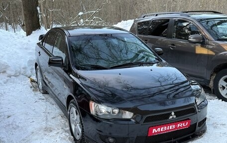 Mitsubishi Lancer IX, 2008 год, 810 000 рублей, 8 фотография