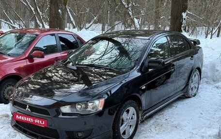 Mitsubishi Lancer IX, 2008 год, 810 000 рублей, 7 фотография