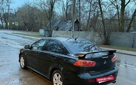 Mitsubishi Lancer IX, 2008 год, 810 000 рублей, 5 фотография