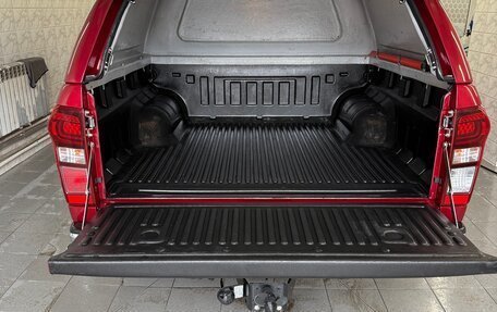 Isuzu D-Max II, 2019 год, 3 150 000 рублей, 7 фотография