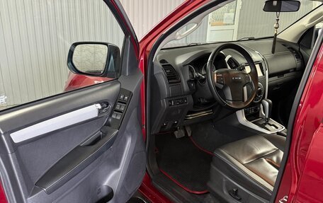 Isuzu D-Max II, 2019 год, 3 150 000 рублей, 9 фотография