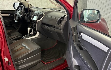 Isuzu D-Max II, 2019 год, 3 150 000 рублей, 12 фотография