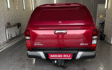 Isuzu D-Max II, 2019 год, 3 150 000 рублей, 4 фотография