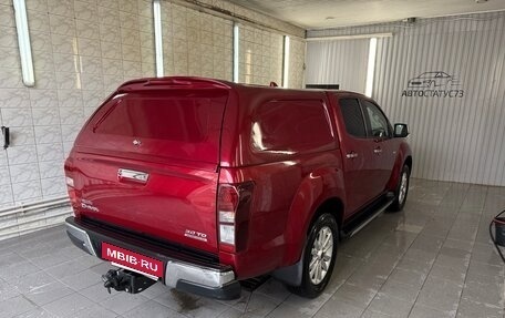 Isuzu D-Max II, 2019 год, 3 150 000 рублей, 6 фотография