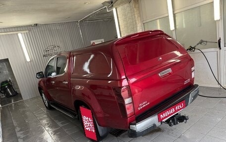 Isuzu D-Max II, 2019 год, 3 150 000 рублей, 5 фотография