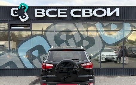 Ford EcoSport, 2015 год, 1 199 000 рублей, 6 фотография