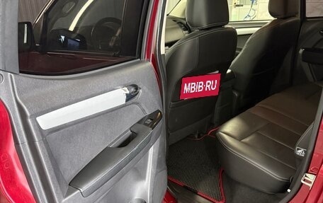 Isuzu D-Max II, 2019 год, 3 150 000 рублей, 8 фотография