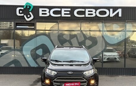 Ford EcoSport, 2015 год, 1 199 000 рублей, 5 фотография