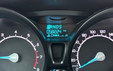 Ford EcoSport, 2015 год, 1 199 000 рублей, 21 фотография